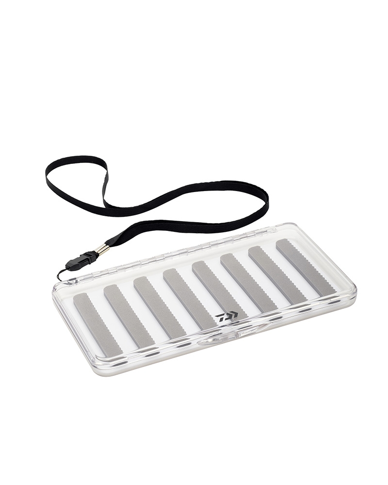 Daiwa Slim View Fly Spoon Jig Head Box SVFBL3